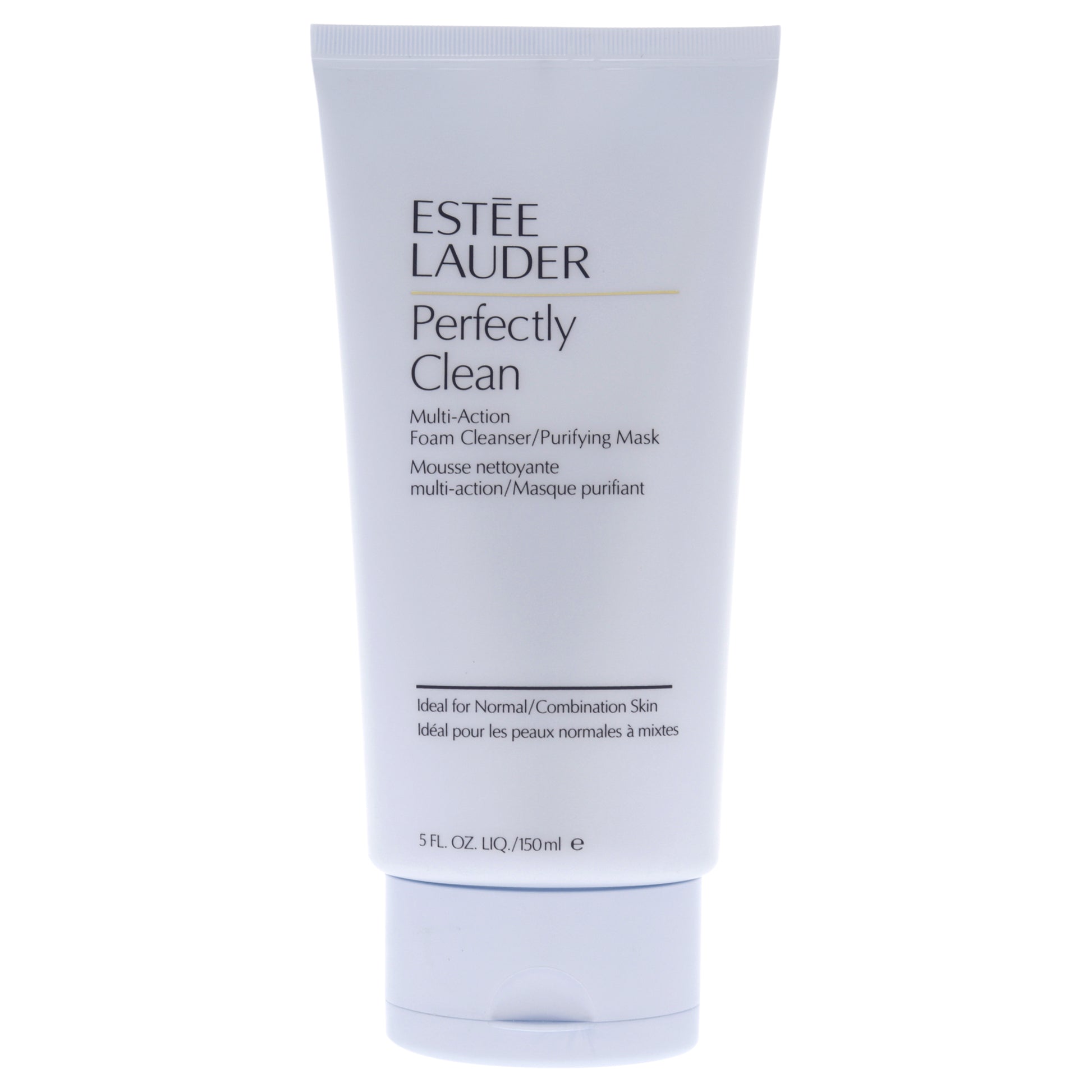 Perfectly Clean Multi-Action Foam Cleanser-Purifying Mask