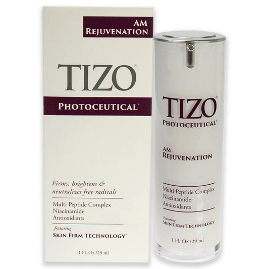 Photoceutical Am Rejuvenation by Tizo for Unisex 1 oz Treatment