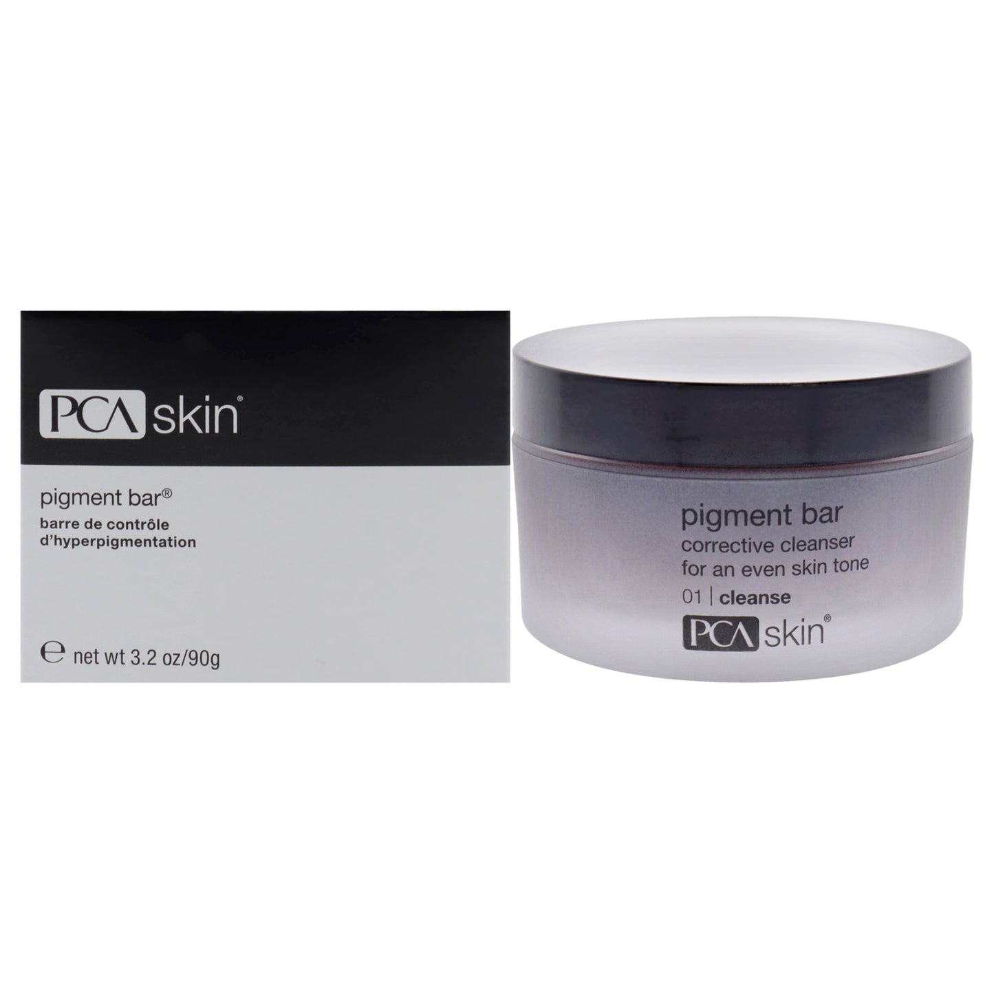 Pigment Bar