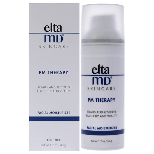 PM Therapy Facial Moisturizer by EltaMD for Unisex 1.7 oz Moisturizer