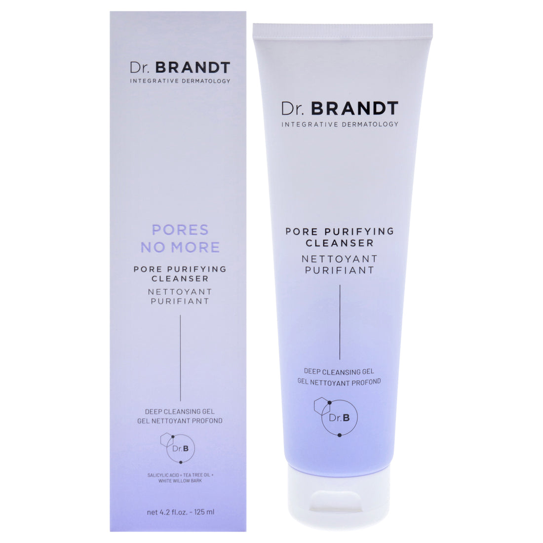 Pores No More Pure Purifying Cleanser