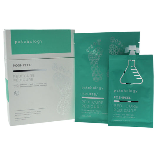 Poshpeel Pedi Cure
