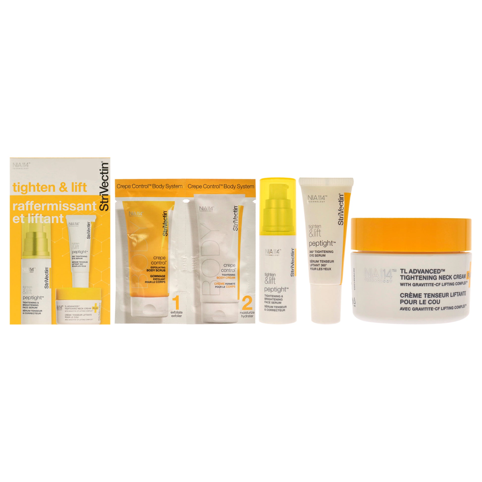 Power Starters Tighten and Lift Trio Kit