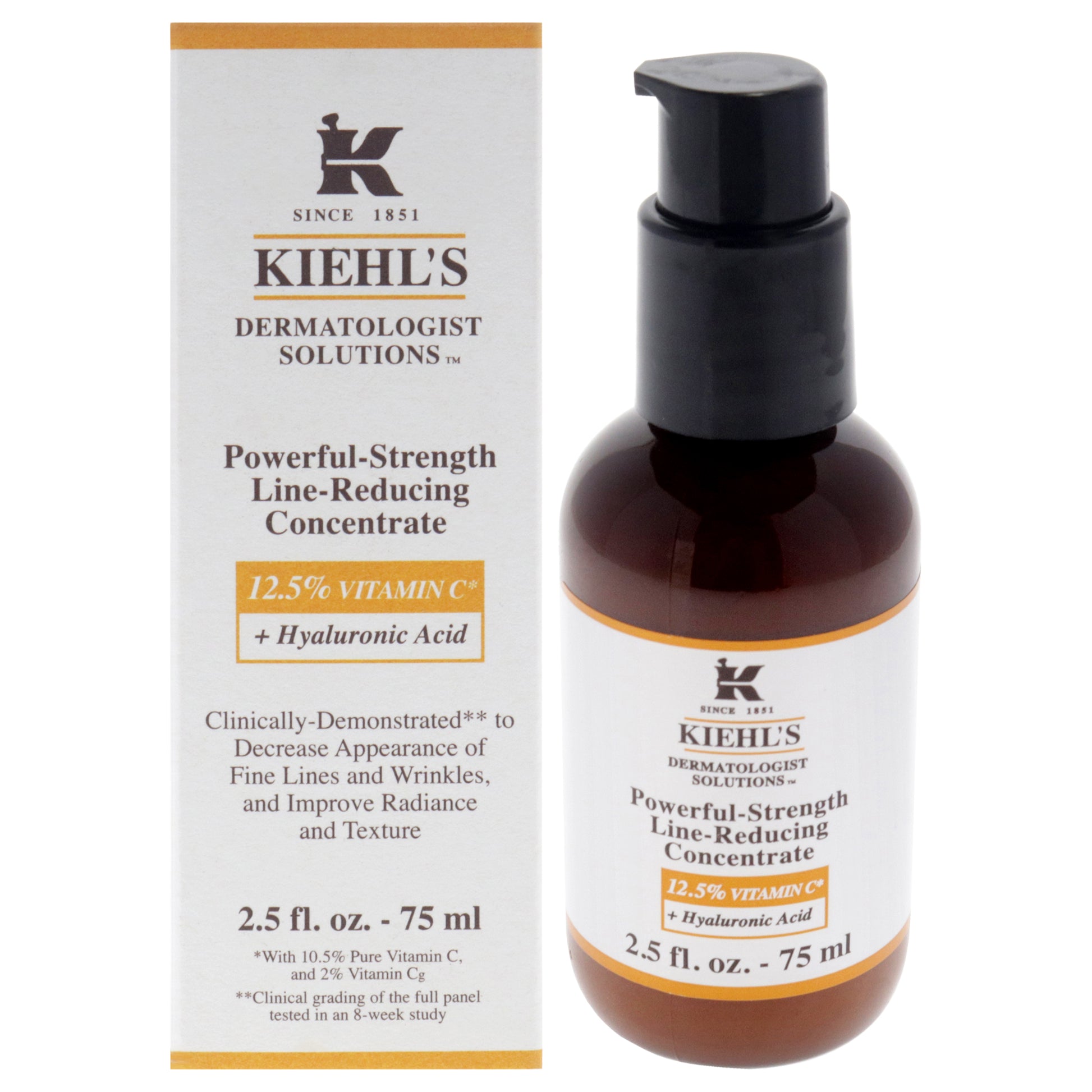 Kiehls Powerful-Strength Line-Reducing Concentrate