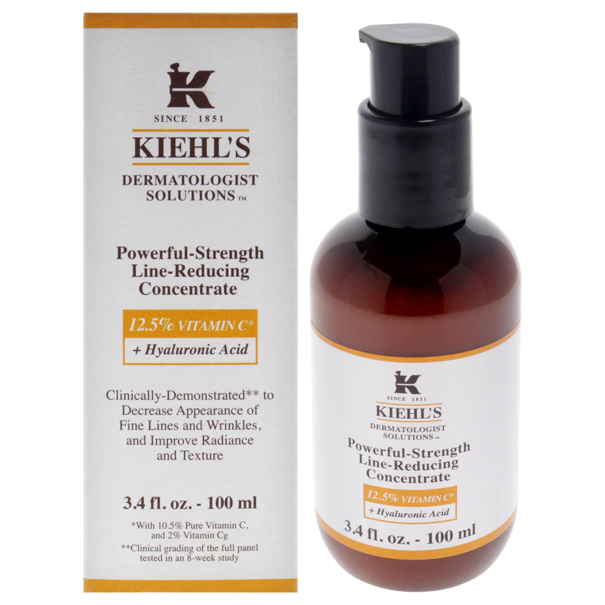 Kiehls Powerful-Strength Line-Reducing Concentrate