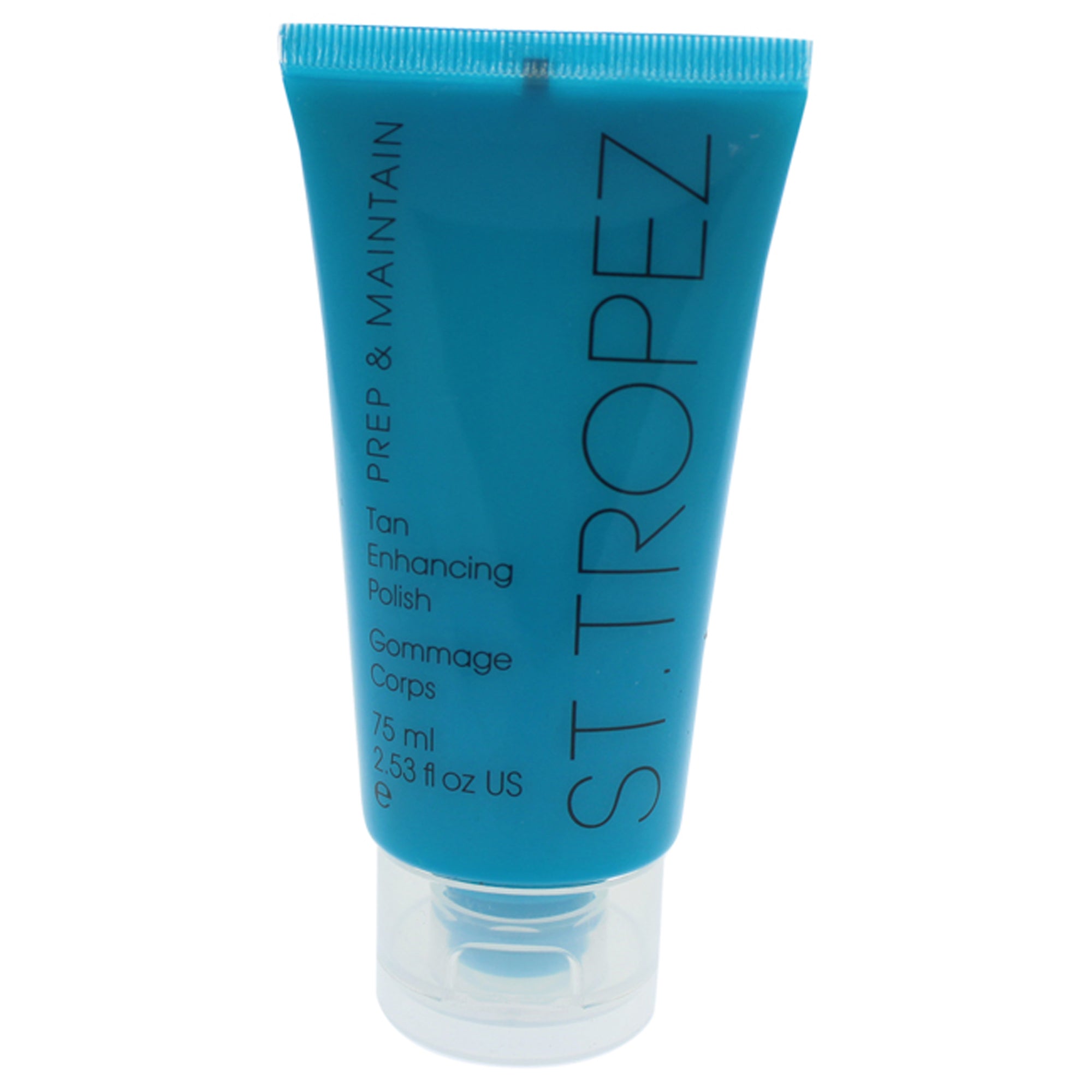 Prep & Maintain Tan Enhancing Polish by St. Tropez for Unisex - 2.53 oz Polisher