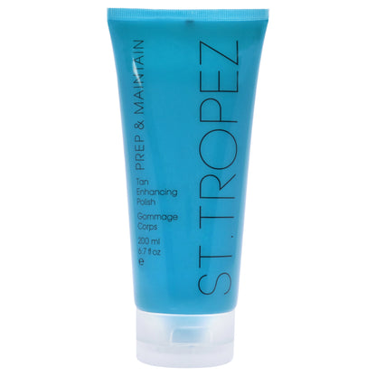 Prep and Maintain Tan Enhancing Polish