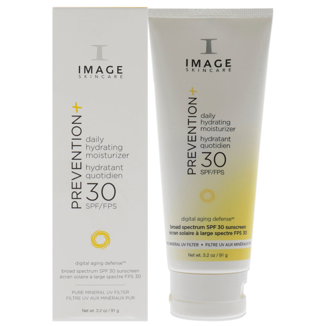 Prevention Plus Daily Hydrating Moisturizer SPF 30