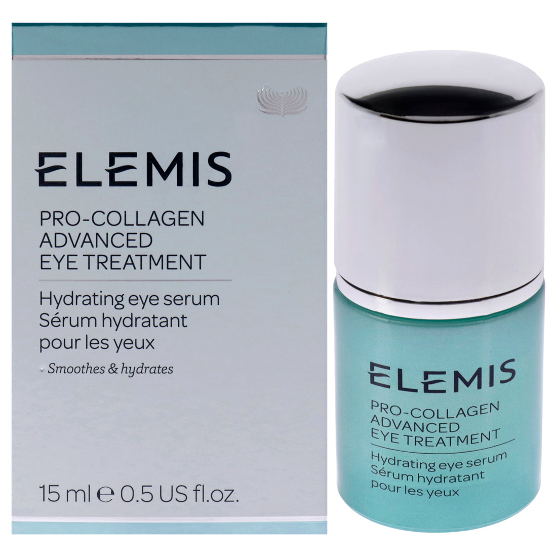 Pro-Collagen Advanced Eye Treatment by Elemis for Unisex 0.5 oz Treatment