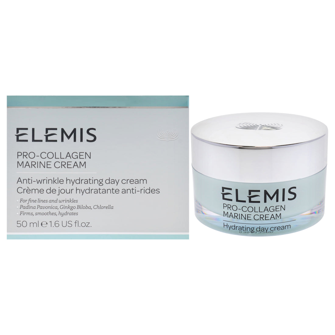 Pro-Collagen Marine Cream by Elemis for Unisex 1.6 oz Cream