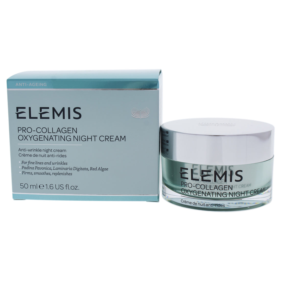 Pro-Collagen Oxygenating Night Cream
