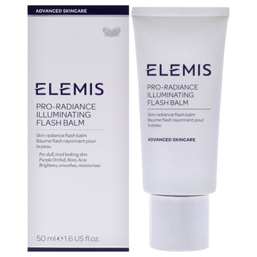 Pro-Radiance Illuminating Flash Balm by Elemis for Unisex - 1.7 oz Balm