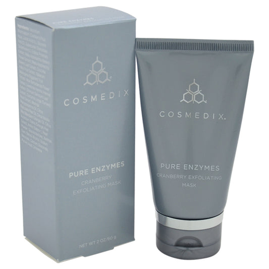 Pure Enzymes Cranberry Exfoliating Mask