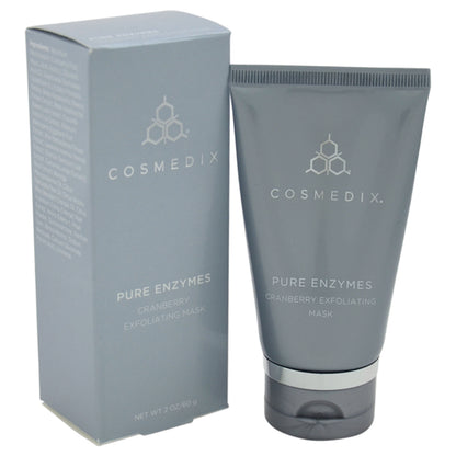 Pure Enzymes Cranberry Exfoliating Mask