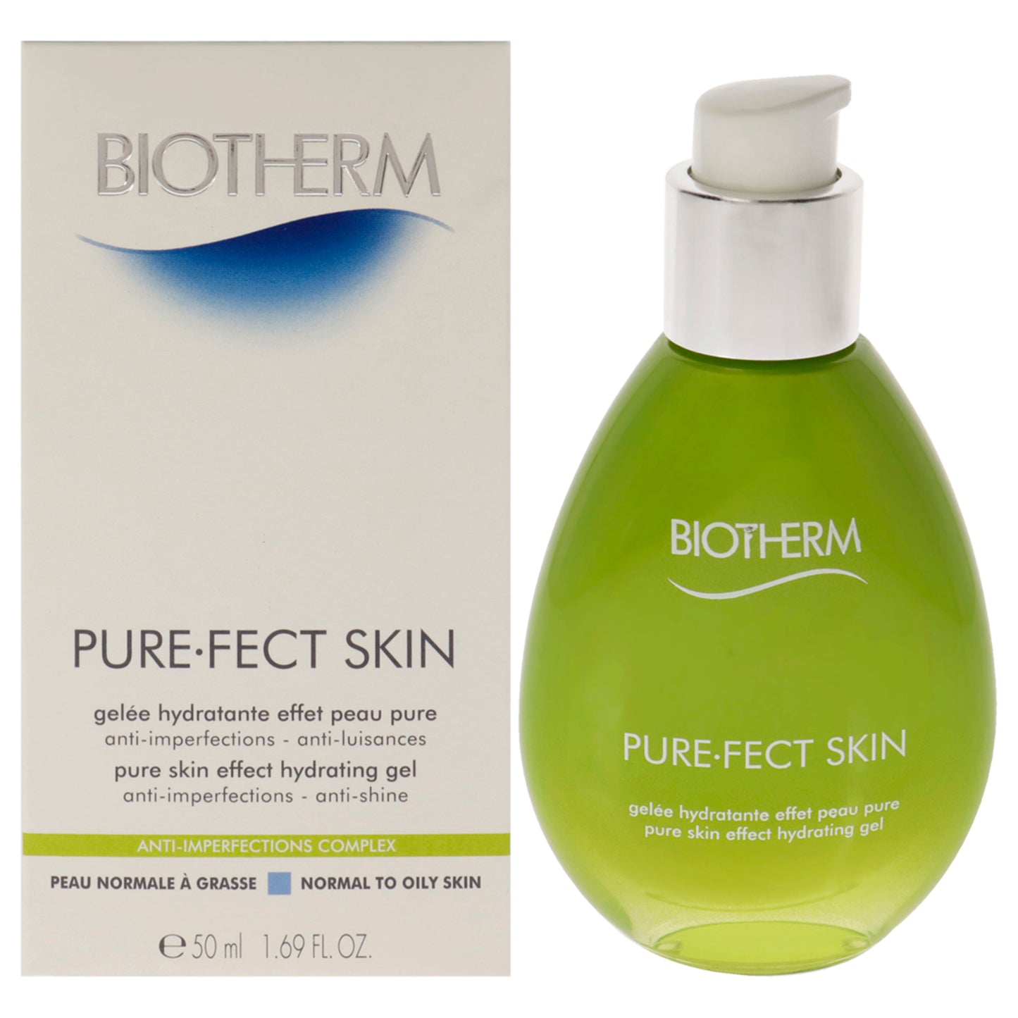 Pure-Fect Skin Pure Skin Effect Hydrating Gel - Normal to Oily Skin