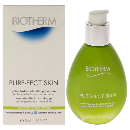 Pure-Fect Skin Pure Skin Effect Hydrating Gel - Normal to Oily Skin