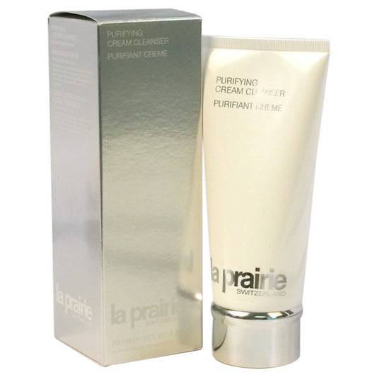 Purifying Cream Cleanser by La Prairie for Unisex - 6.8 oz Cleanser