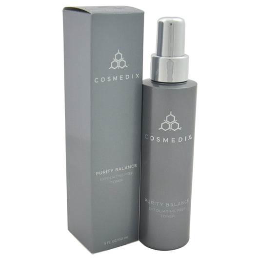 Purity Balance Exfoliating Prep Toner