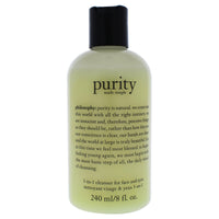 Purity Made Simple 3-in-1 Cleanser For Face & Eyes