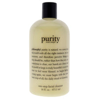 Purity Made Simple One Step Facial Cleanser - Turmeric Extract