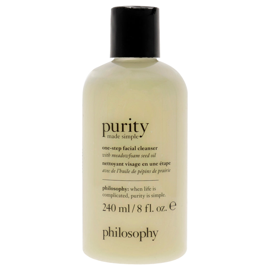 Philosophy Purity Made Simple One Step Facial Cleanser
