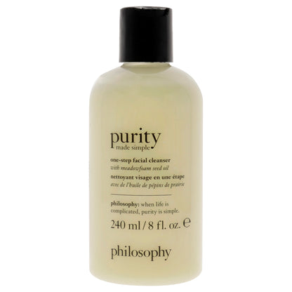 Philosophy Purity Made Simple One Step Facial Cleanser