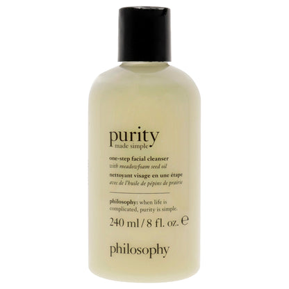 Philosophy Purity Made Simple One Step Facial Cleanser