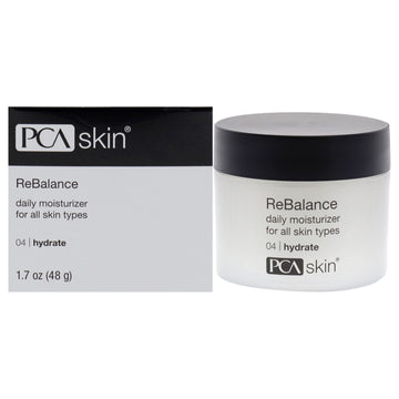 ReBalance by PCA Skin for Unisex 1.7 oz Moisturizer