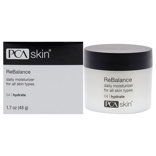 ReBalance by PCA Skin for Unisex 1.7 oz Moisturizer