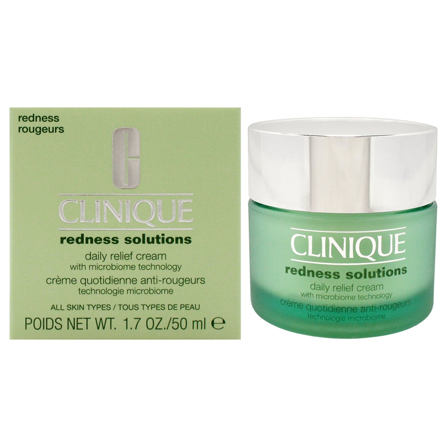 Redness Solutions Daily Relief Cream - All Skin Types
