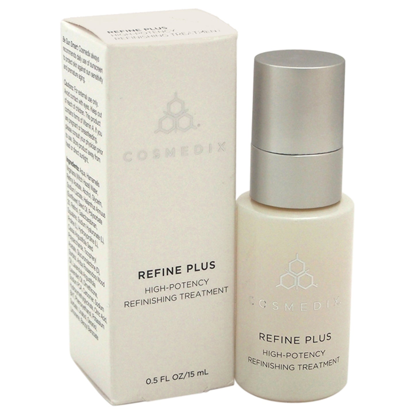 Refine Plus