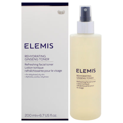 Rehydrating Ginseng Toner