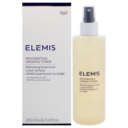 Rehydrating Ginseng Toner