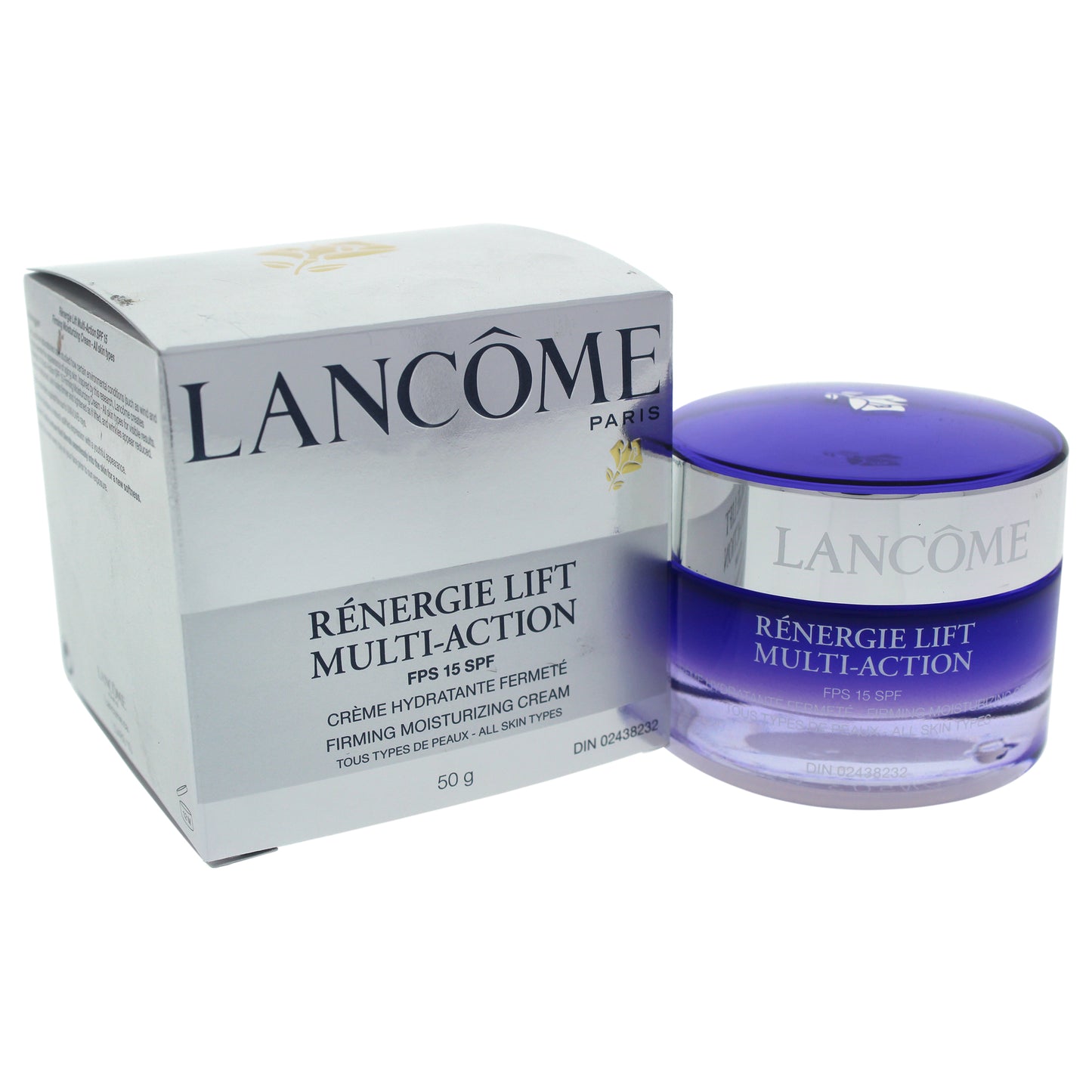 Renergie Multi-Lift Firming Anti-Wrinkle Contours Cream SPF 15