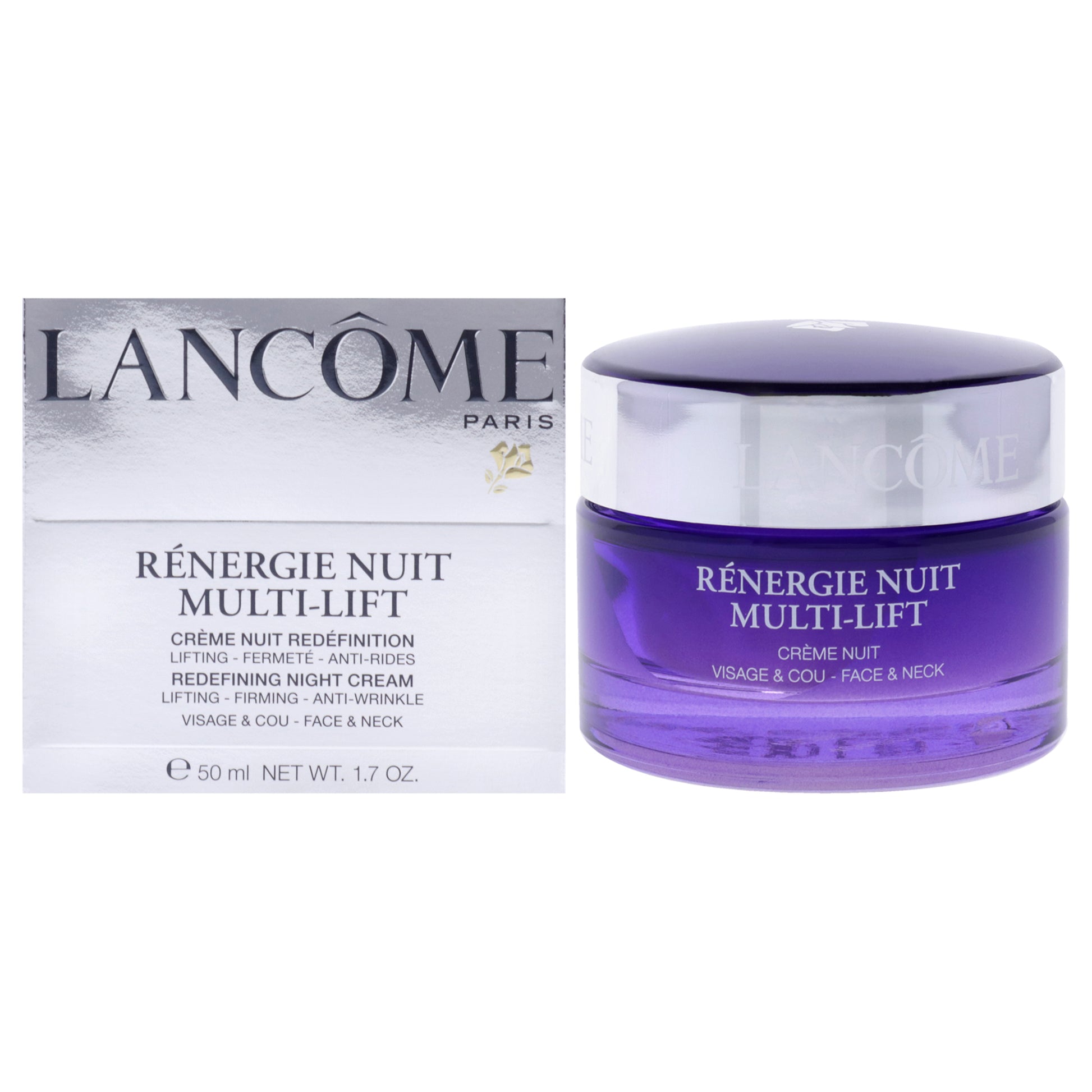 Renergie Nuit Multi-Lift Redefining Night Cream