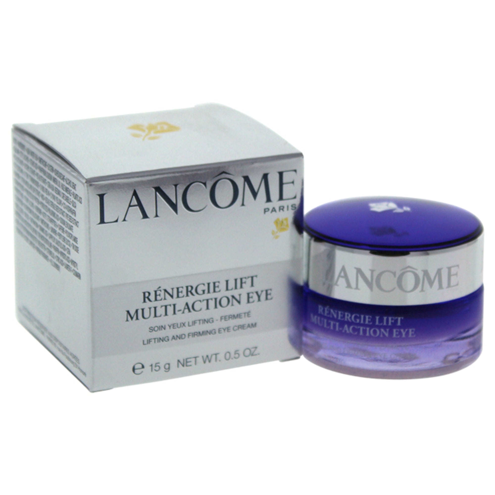 Renergie Yeux Multi-Lift Lifting Firming Anti-Wrinkle Eye Cream by Lancome for Unisex 15 ml Eye Cream