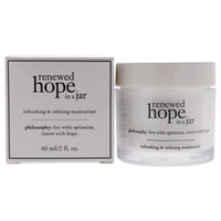 Renewed Hope in a Jar