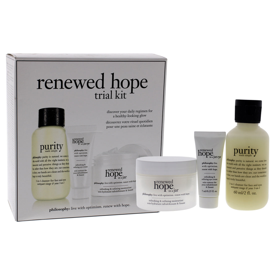 Renewed Hope Trail Kit