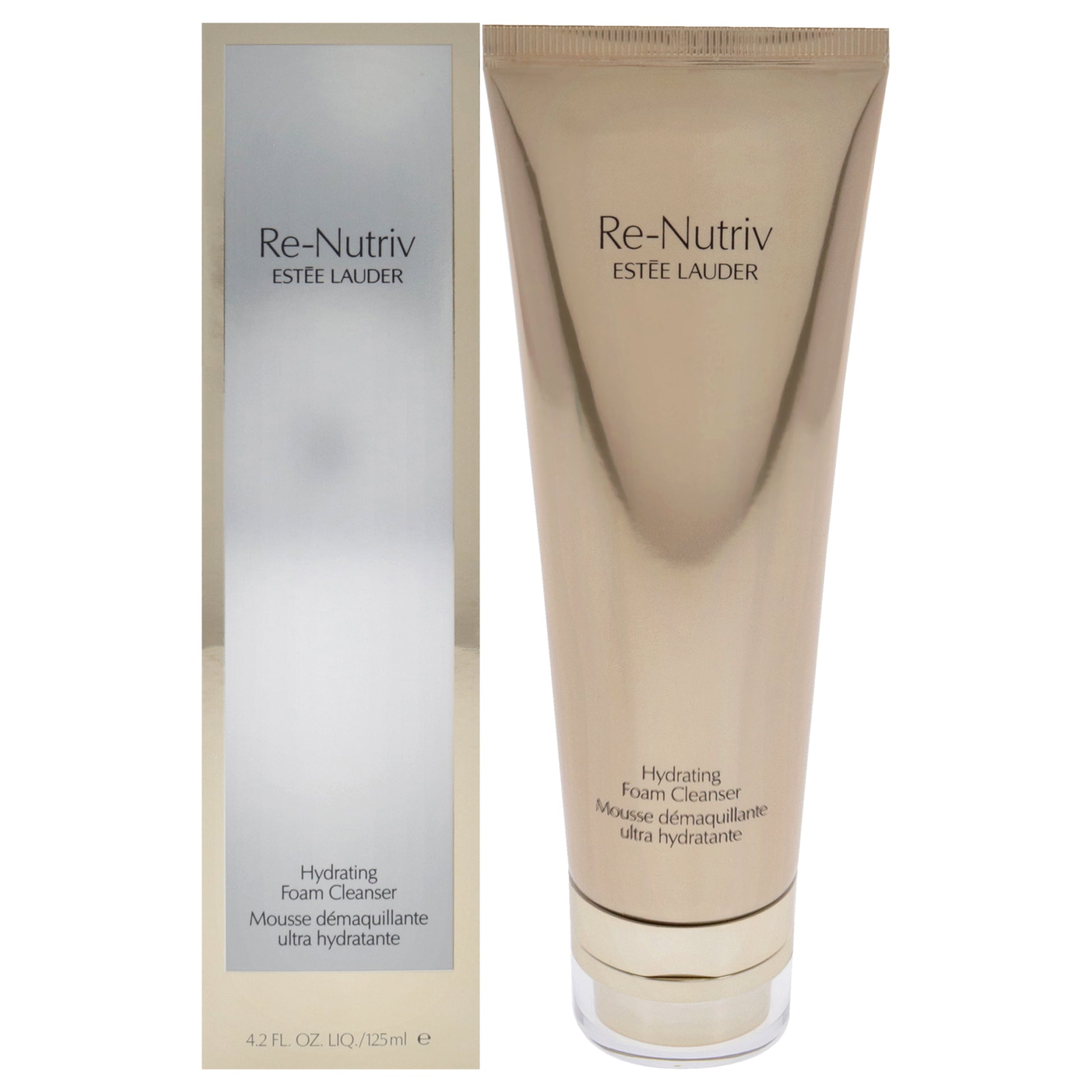 Re-Nutriv Hydrating Foam Cleanser