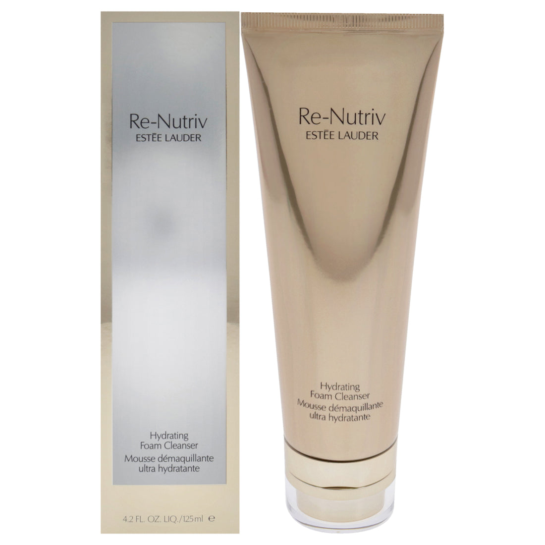 Re-Nutriv Hydrating Foam Cleanser