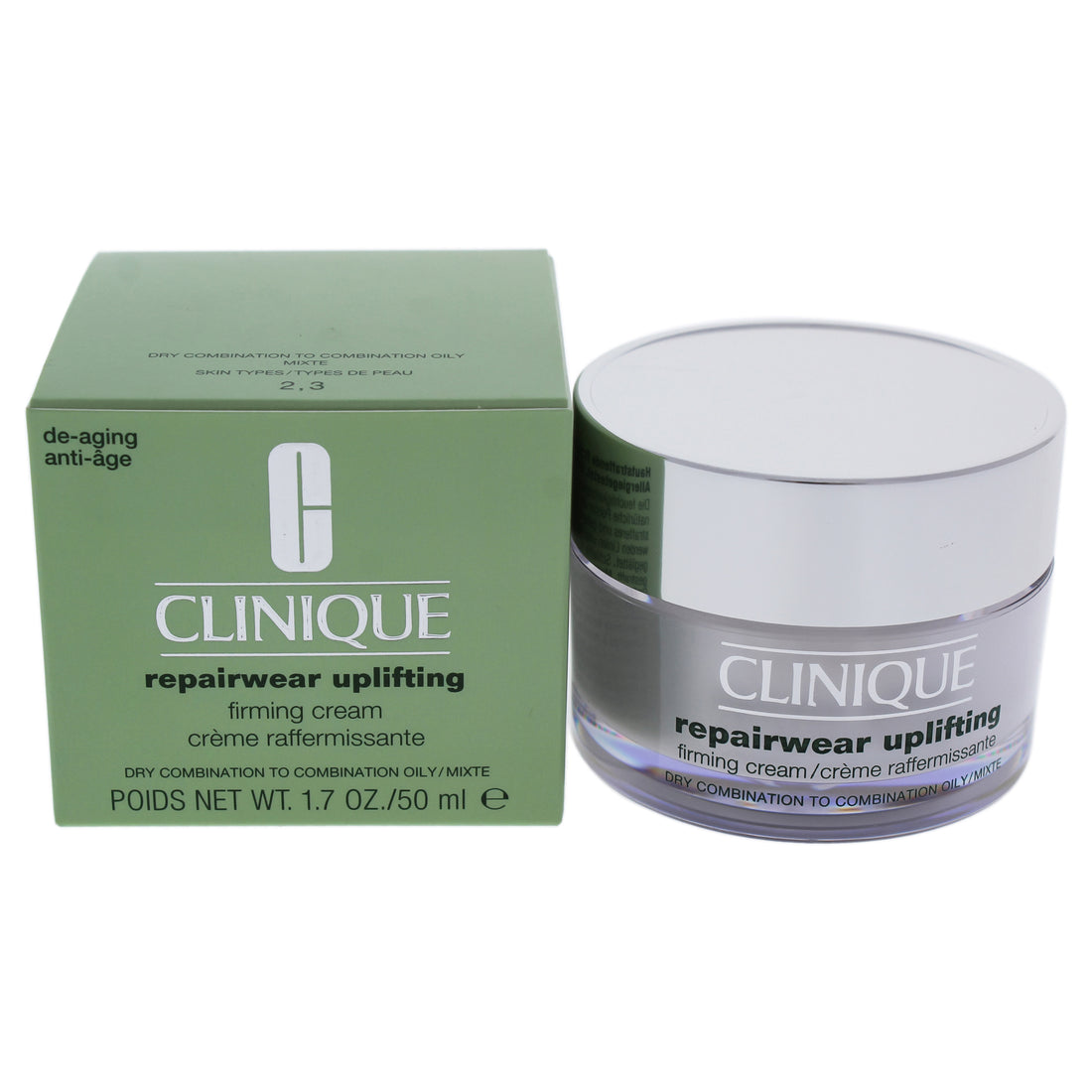 Repairwear Uplifting Firming Cream - Dry Combination To Combination Oily