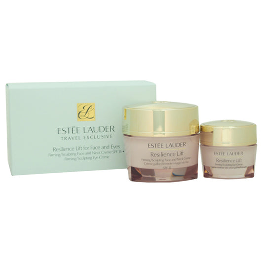 Resilience Lift For Face And Eye Kit