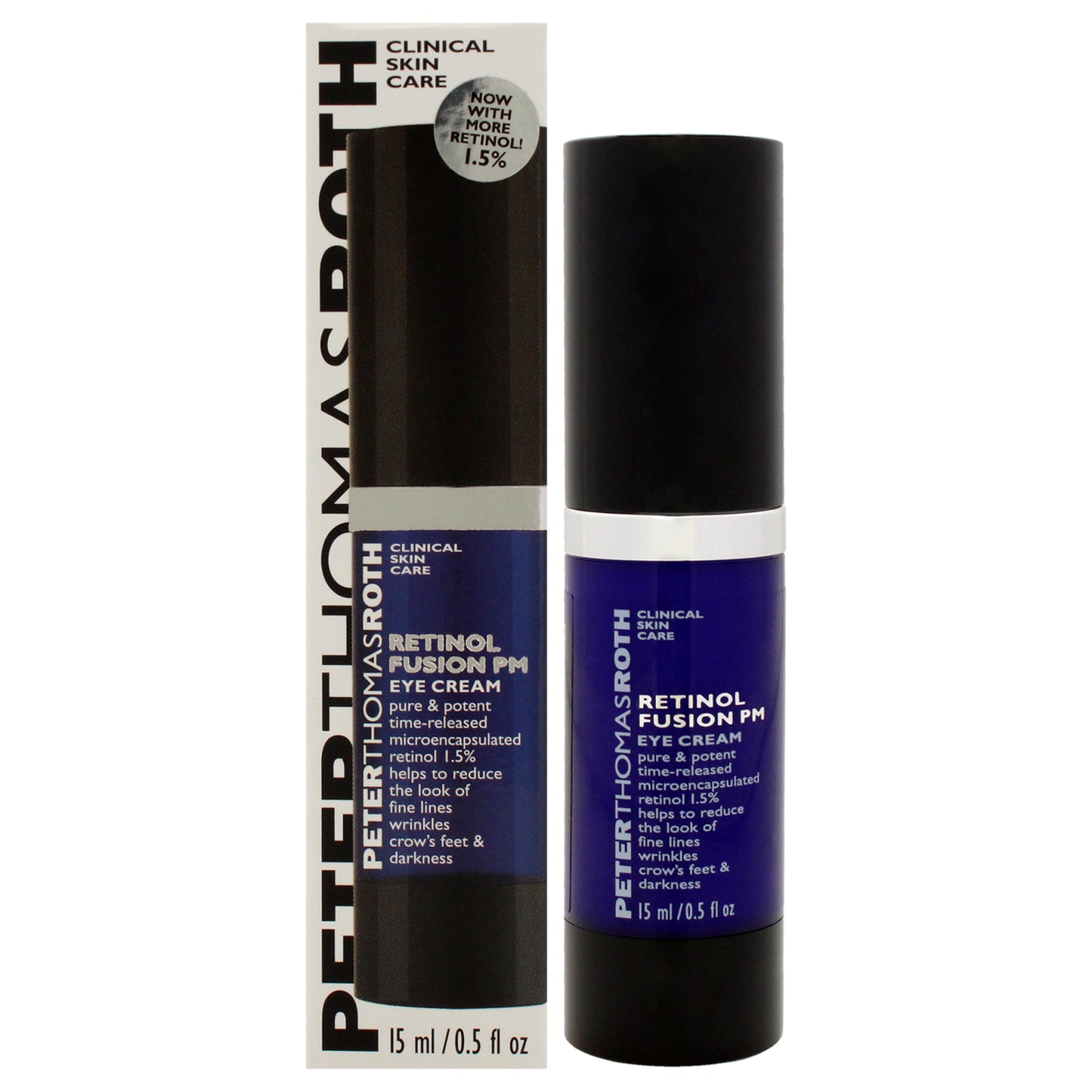 Retinol Fusion PM Eye Cream
