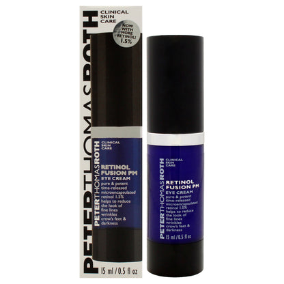 Retinol Fusion PM Eye Cream