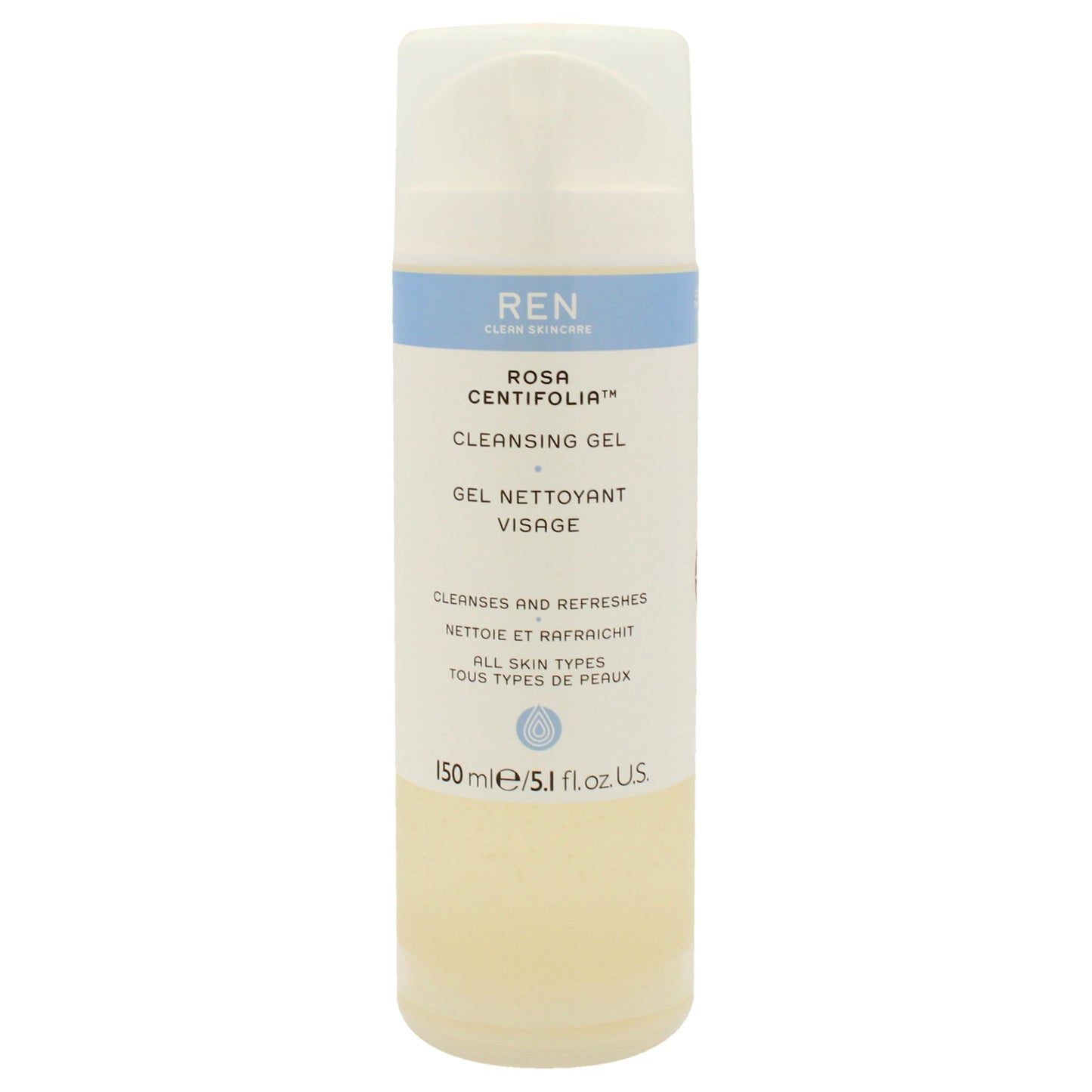 Rosa Centifolia Cleansing Gel