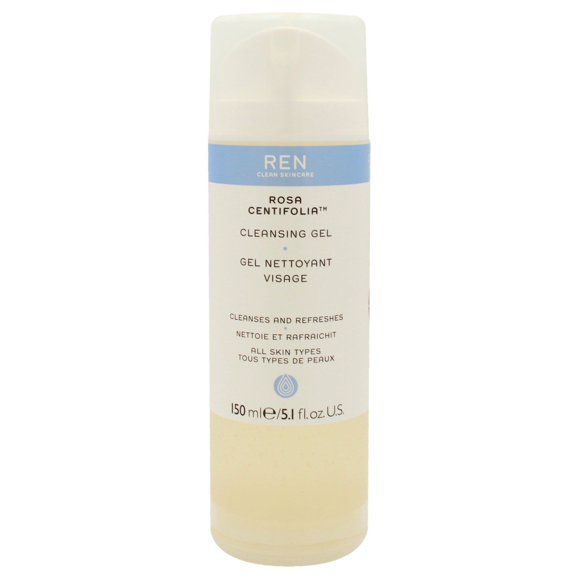 Rosa Centifolia Cleansing Gel