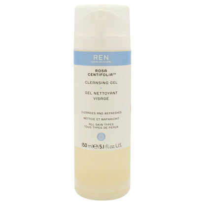 Rosa Centifolia Cleansing Gel