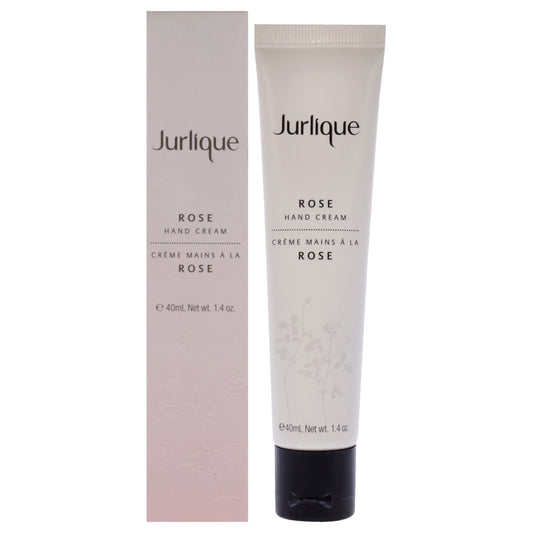 Rose Hand Cream