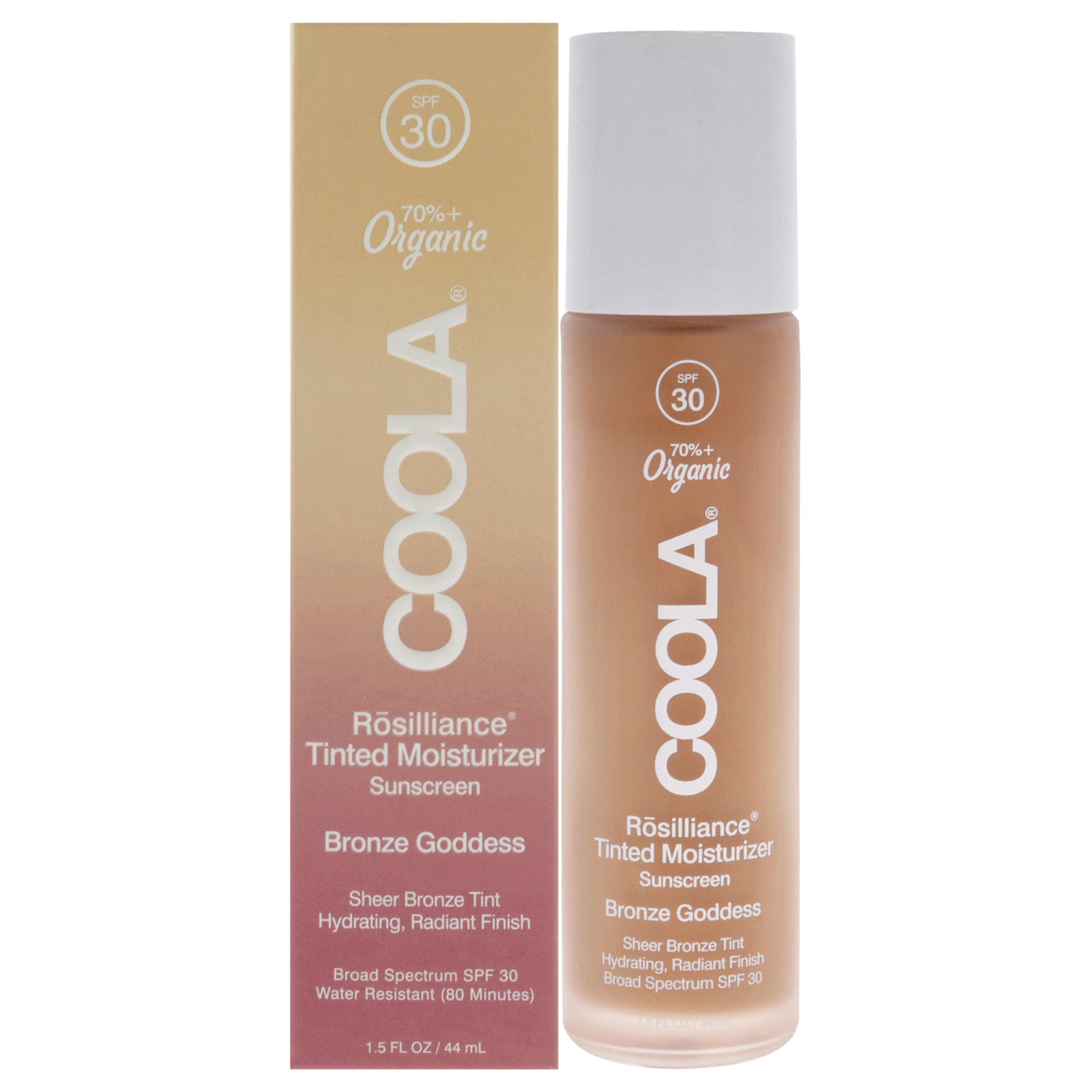 Coola Rosilliance Organic BB Cream SPF 30