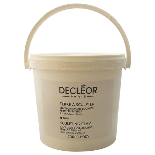 Sculpting Clay Localised Envelopment Intense Firming by Decleor for Unisex - 35.2 oz Clay (Salon Size)